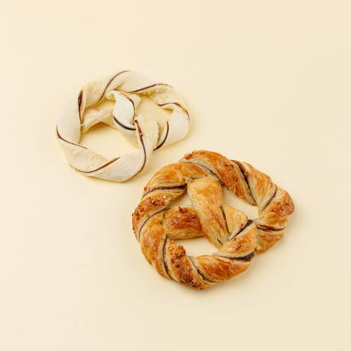 초코프레첼 125g (40ea/box) 