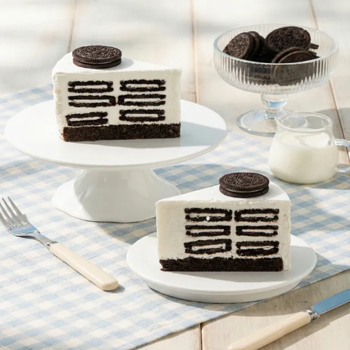 오레오 케이크 4호 (5ea/box)