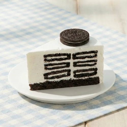 오레오 케이크 4호 (5ea/box)