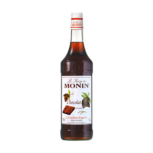 모닌 초콜릿시럽 1L
