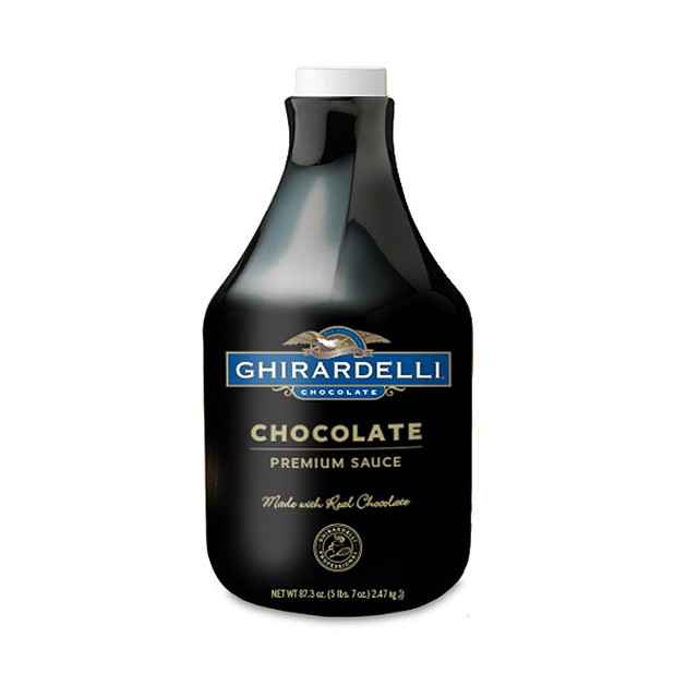 기라델리 초콜릿소스 2.47kg