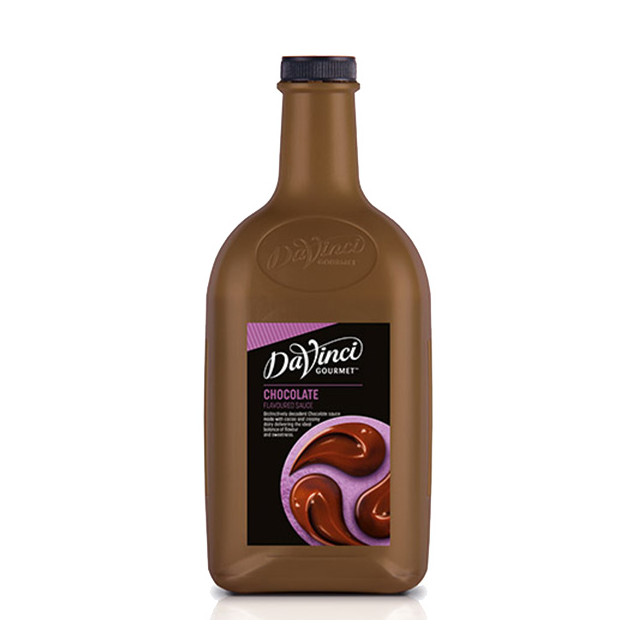 다빈치 초코소스 2.6kg