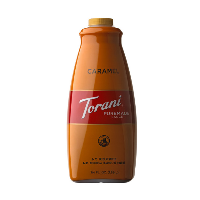토라니 카라멜소스 1.89L