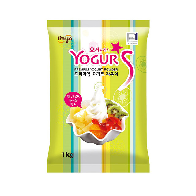 아임요 요거에스 요거트파우더 1kg