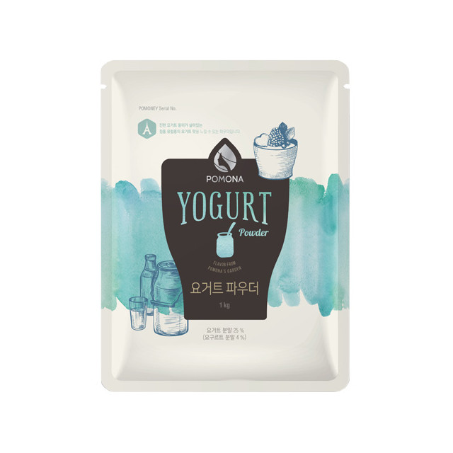 포모나 요거트파우더 1kg