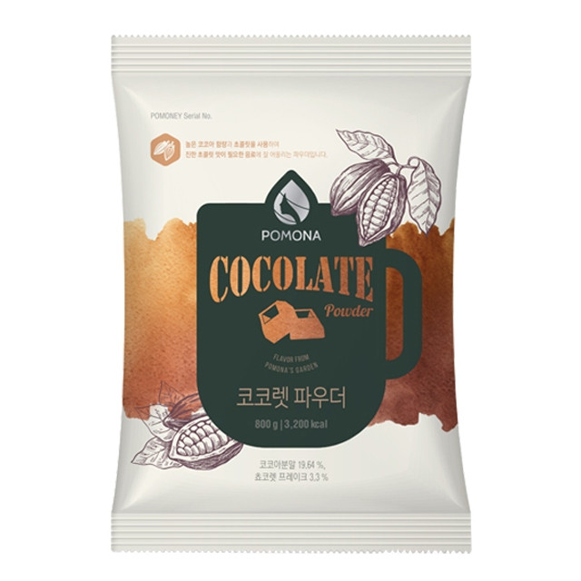 포모나 코코렛파우더 800g