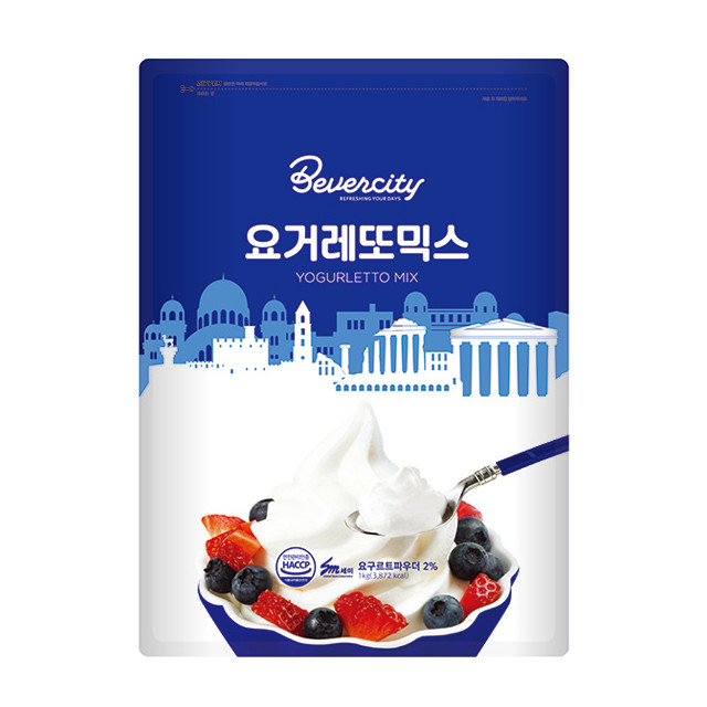 세미 요거레또 1kg