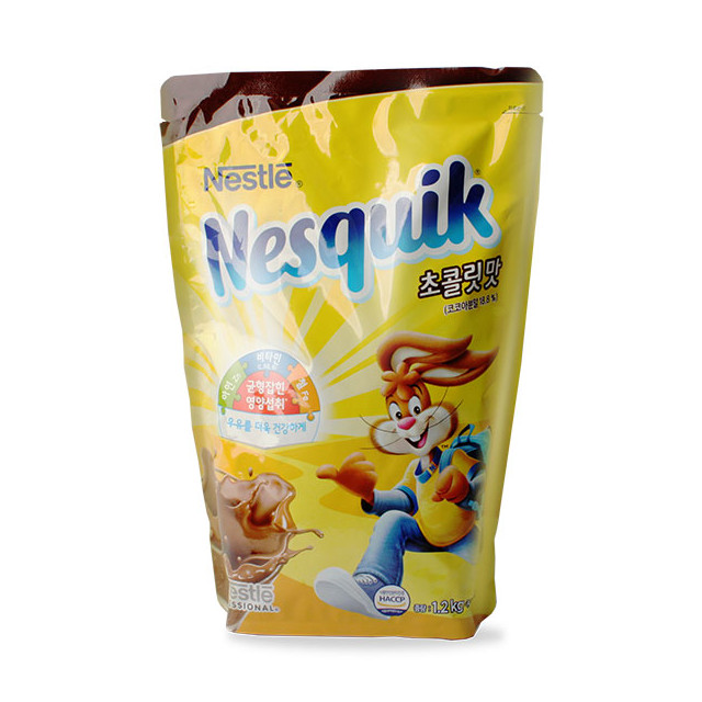 네스퀵 초콜렛파우더 1.2kg