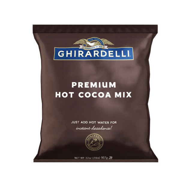기라델리 프리미엄 핫 코코아믹스 907g *5월 중순 협업사 입고 예정