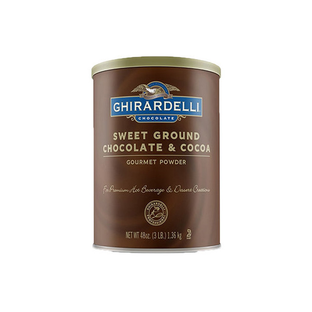 기라델리 스위트 그라운드 초콜릿파우더 1.36kg