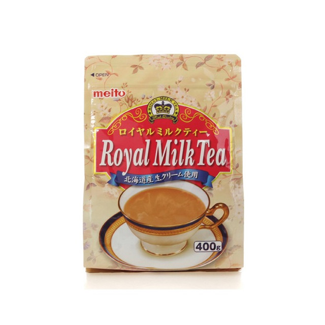 메이토 로얄밀크티 400g