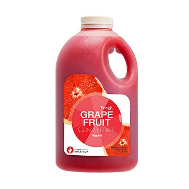스위트컵 자몽 농축액 1.8kg