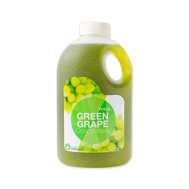스위트컵 청포도 농축액 2kg