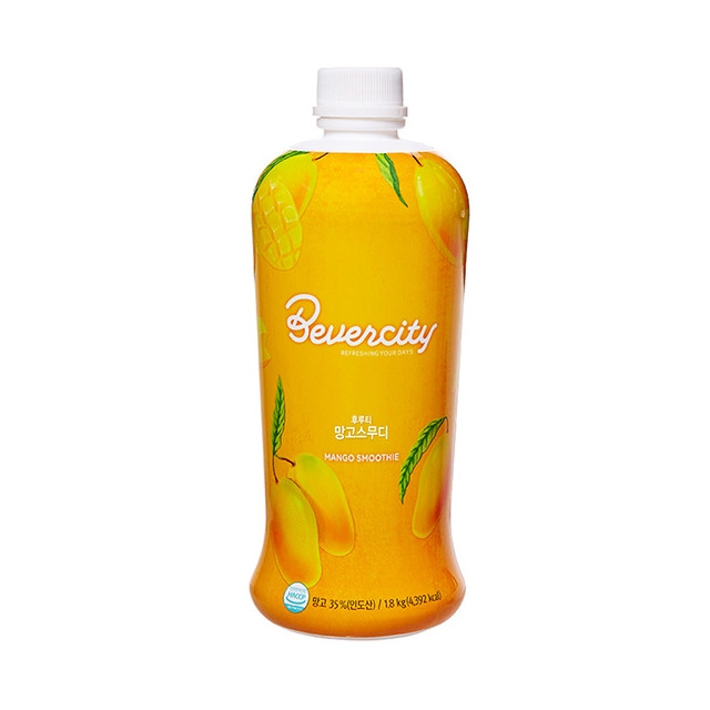 세미 망고 스무디 1.8kg