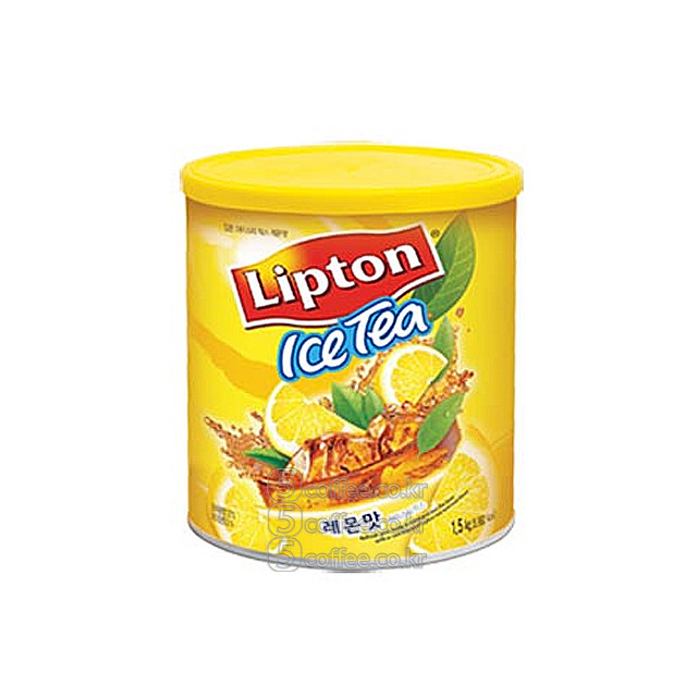 립톤 레몬 아이스티 1.5kg
