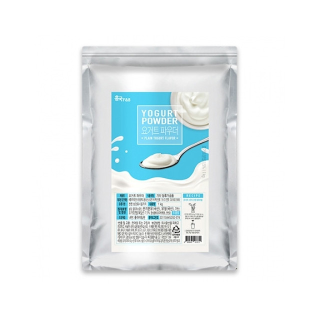 흥국 요거트파우더 1kg