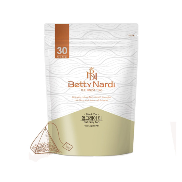 베티나르디 얼그레이  (1pack / 30ea)