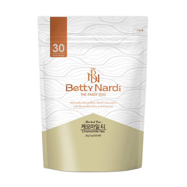 베티나르디 캐모마일 (1pack / 30ea)