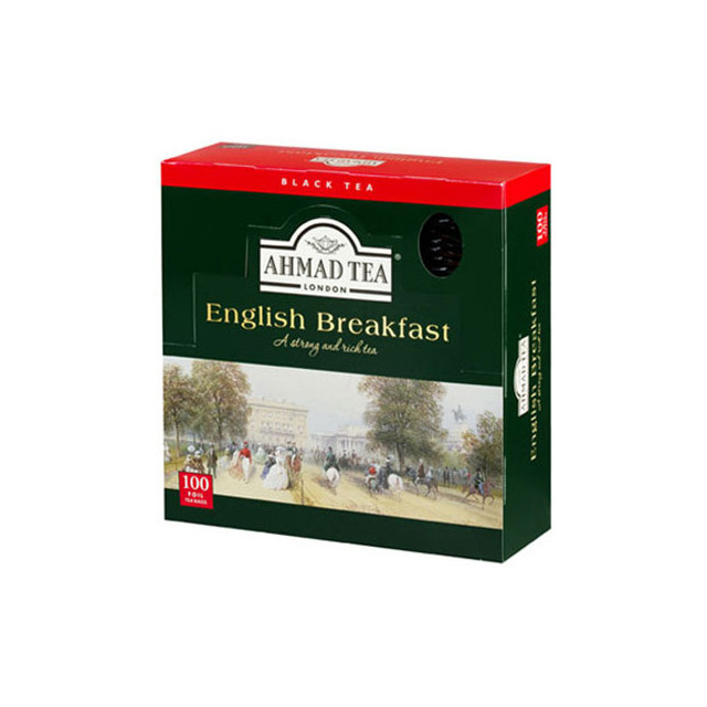 아마드 잉글리쉬블랙퍼스트 (20ea)