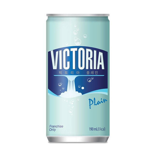 빅토리아 플레인 190ml (1Box / 30ea)