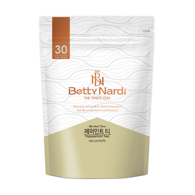 베티나르디 페퍼민트 (1pack / 30ea)