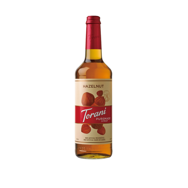 토라니 퓨어메이드 헤이즐넛 750ml