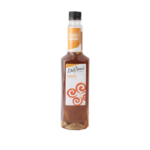 다빈치 카라멜시럽 750ML