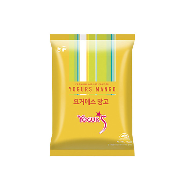 아임요 요거에스 망고 요거트파우더 1kg