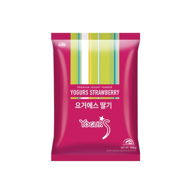 아임요 요거에스 딸기 요거트파우더 1kg