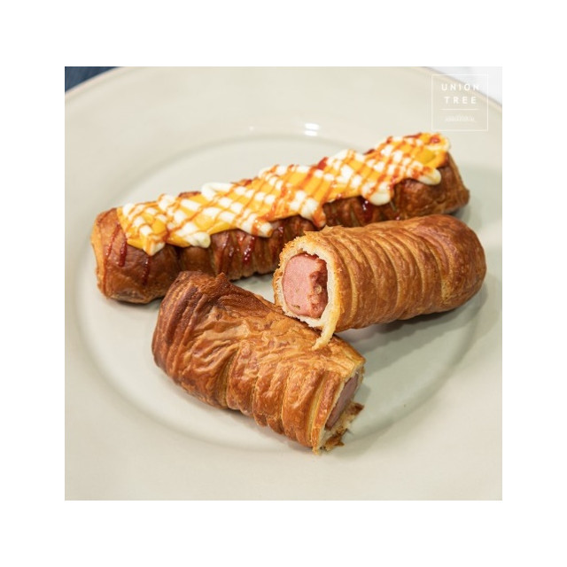 청양고추소세지페스츄리 샘플 (택배배송-파손위험높음)