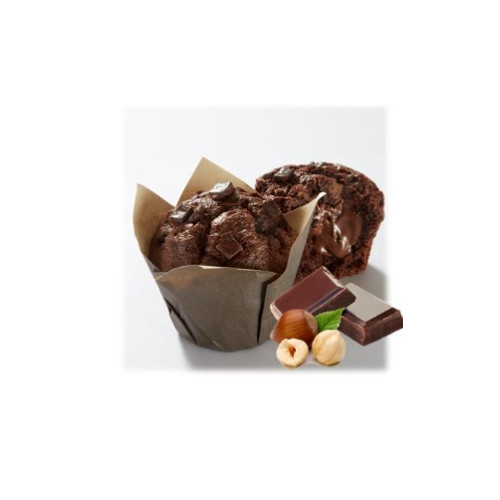 초코헤이즐넛머핀 샘플 (택배배송-파손위험높음)