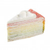레인보우 크레이프케이크 (6EA/PACK)  *재고 소진 후 단종 예정