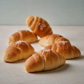 [완제] 버터 소금빵 75g [12ea/pack] *5월4일 입고예정