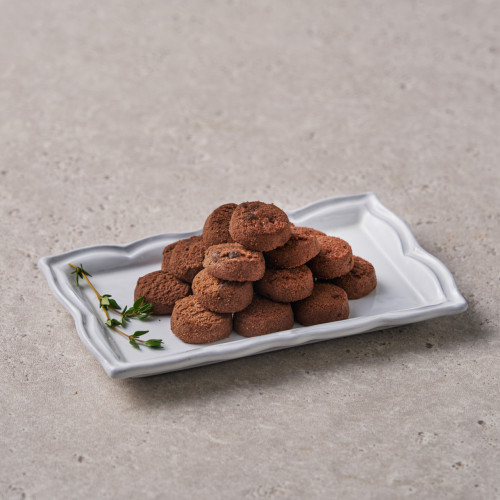 (통쿠키)-더블초코칩 쿠키 (9EA/BOX)