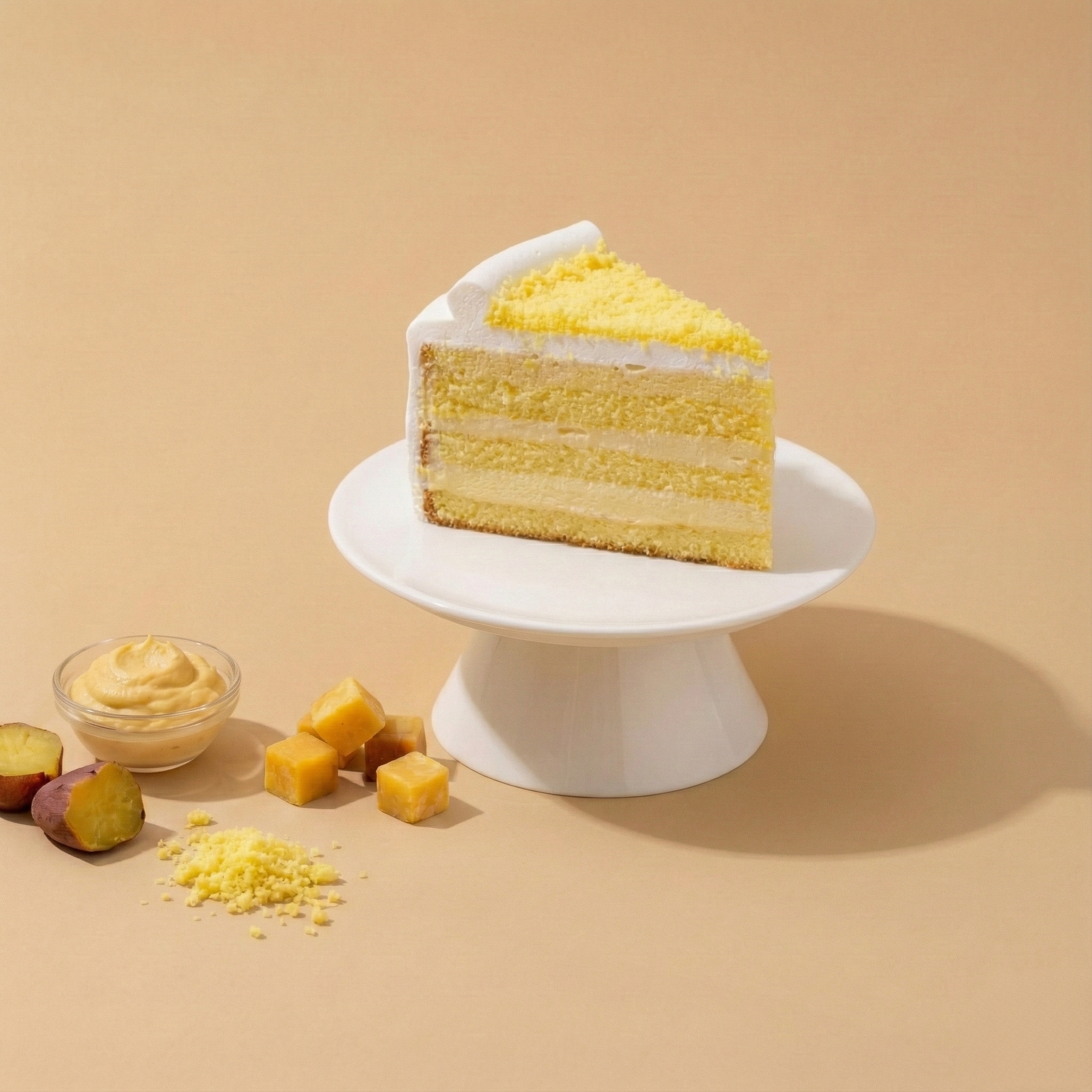 고구마케이크 4호 (5ea/box)