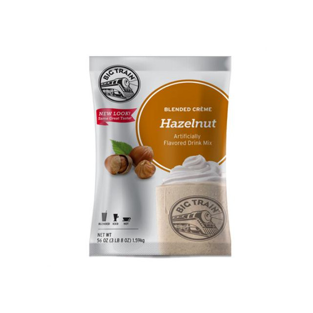 빅트레인 헤이즐넛파우더 1.59kg