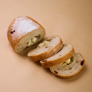 호두크림치즈바게트 80g [24EA/BOX]