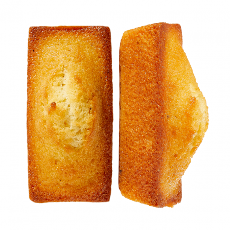 (개별포장) 플레인휘낭시에 샘플 (택배배송-파손위험높음)