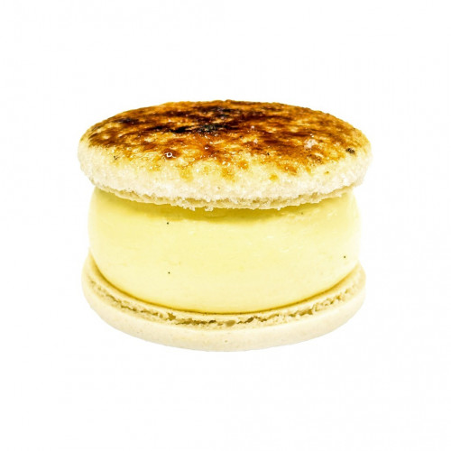 크림브륄레마카롱 (10EA/PACK)