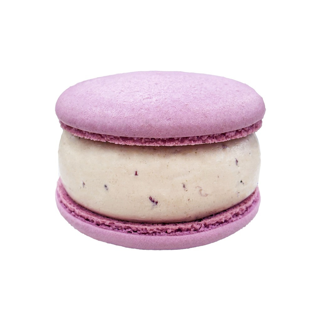 블루베리마카롱 (10EA/PACK)