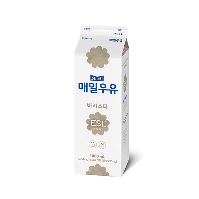 매일우유-바리스타1L [12EA/BOX]