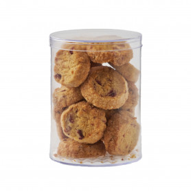 (통쿠키)-아몬드 크랜베리쿠키 (9EA/BOX) *소비기한 25.12.24 50% 할인*