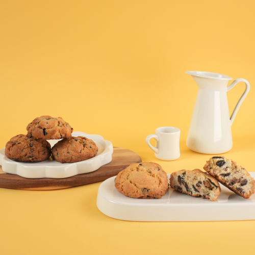 다크월넛르뱅쿠키 [12EA/BOX]