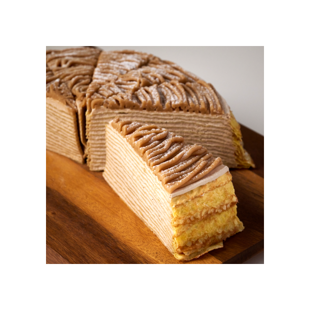 몽블랑크레이프 샘플 (택배배송-파손위험높음)