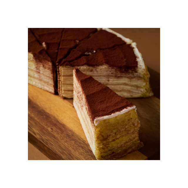 티라미수크레이프샘플 (택배배송-파손위험높음)