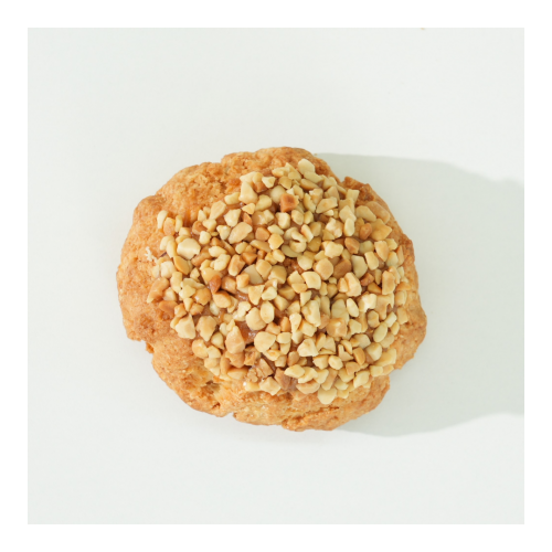 [샘플-사무실] 피넛버터스콘 (택배배송-파손위험높음)