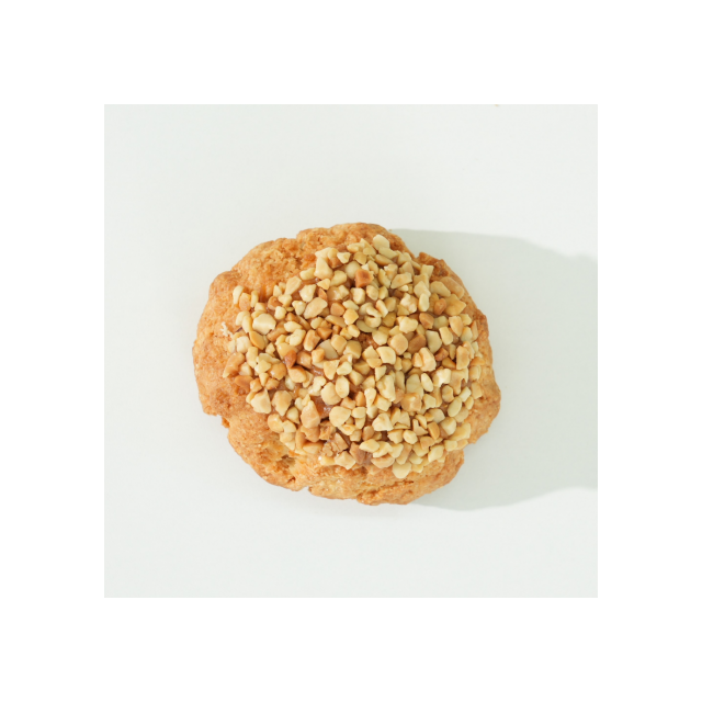 [샘플-사무실] 피넛버터스콘 (택배배송-파손위험높음)