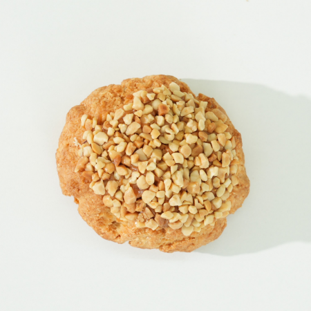 [샘플-사무실] 피넛버터스콘 (택배배송-파손위험높음)