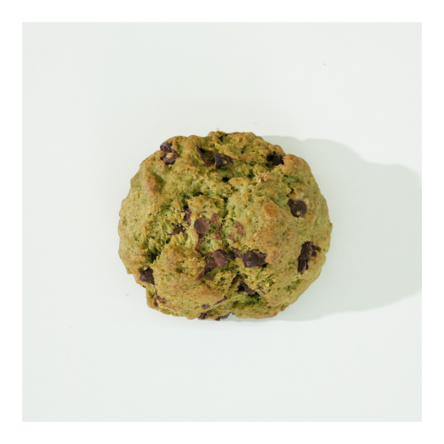 [샘플-사무실] 말차초코스콘 (택배배송-파손위험높음)