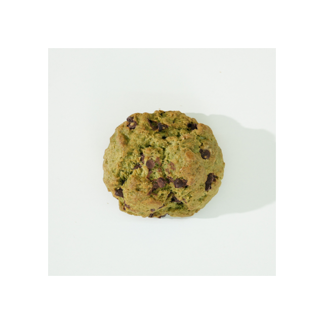 [샘플-사무실] 말차초코스콘 (택배배송-파손위험높음)